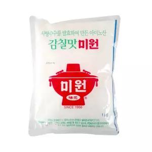 대상 감칠맛 미원 1kg