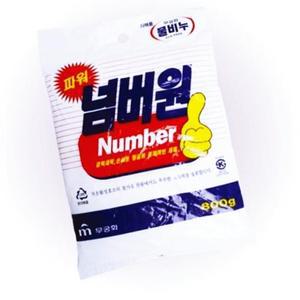 파워 넘버원 가루비누 800g 12개입 무궁화