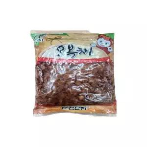 반찬단지 오복채 4kg
