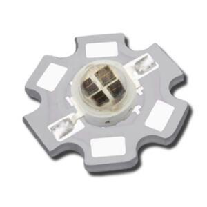 호환 적외선 IR 940NM LED 비드 이미터  야간 투시경 카메라용 20mm PCB 포함  4 칩 DC1.4-1.7V 1400mA  5W