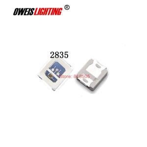 호환 IR SMD LED 적외선 발광 다이오드  2835 850NM (28-30mW)  1.3-1.5v  개