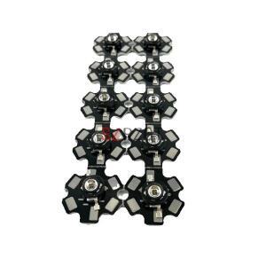 호환 10개 3W LED 850nm 적외선 IR 야간 투시경 CCTV DIY용