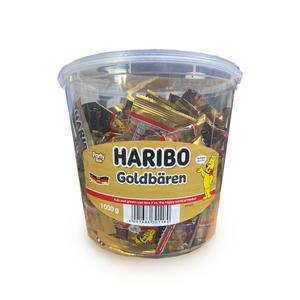 하리보 골드베렌 통 1000g