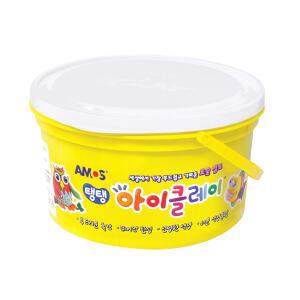 아모스 아이클레이 600g 벌크 요술점토 10색