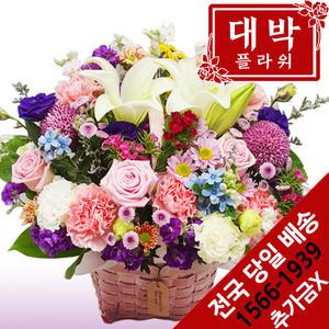 너와같이 꽃바구니 생일선물 기념일 출산꽃 병문안 전국꽃배달서비스
