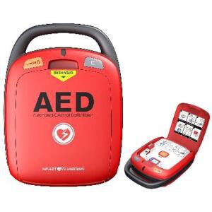 심장충격기 라디안 HR-501 자동제세동기 현장용 AED