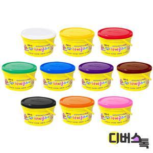 아이클레이 / 아모스 아이클레이 600g 낱색