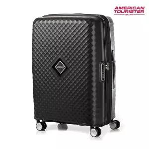 [아메리칸투어리스터]SQUASEM 캐리어 66/24 EXP TSA V2 BLACK QJ209006