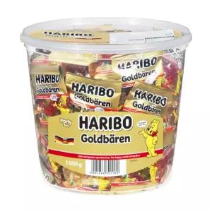 HARIBO 하리보 골드베렌 과일맛젤리 1000g X 1개