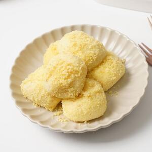 [지투지샵]크림찹쌀떡 600g 1박스