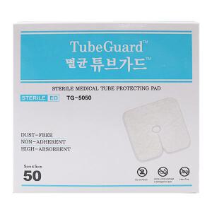 에버레이드 멸균 튜브가드 드레싱 5cmx5cm 50매
