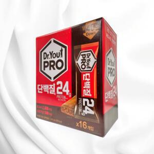DR.YOU 닥터유 프로 단백질 바 1120G (70G X 16개입)