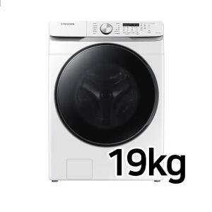 삼성전자 그랑데 드럼세탁기 WF19T6000KW 19kg  / je3 /무료운송설치/지역수량한정