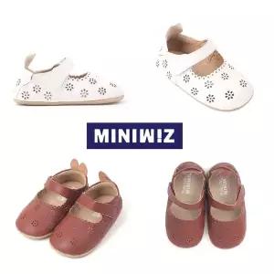 [미니위즈](타임스퀘어점패션관)[MINIWIZ] 26년 신상품 위즈 솔레 우리아이 첫신발 풀커버 MZKCG1T...