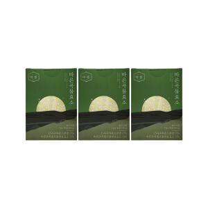 바른곡물효소 3g x 30포 국내산 곡물 멀티효소식품 3박스 S1