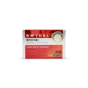 레이델 폴리코사놀5 200mg x 30정 콜레스테롤 관리 1박스 Ss