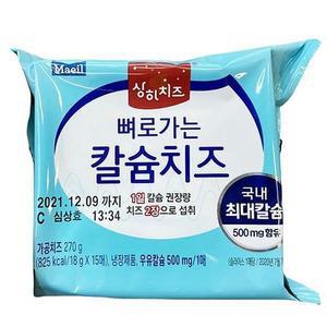 매일_뼈로가는칼슘치즈_270G a21663