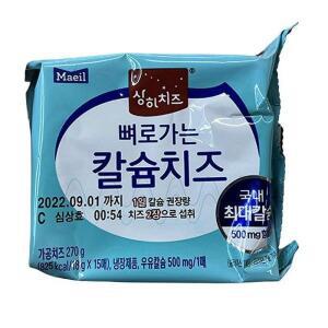 매일 뼈로가는칼슘치즈 270g x 1개 b26847