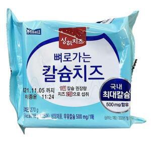 [매일] 상하치즈 뼈로가는 칼슘치즈 270g b44656
