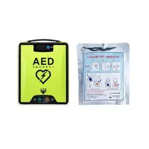 AED 나눔테크 심장제세동기 전극패드 NT-381용