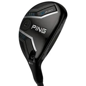 G440 유틸리티 하이브리드 우드 (ALTA J CB BLUE) 남성/2025년/일본병행/AS보증/