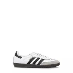 Adidas Originals 삼바 및 로우탑 스니커즈 B75806 FTWWHTBLACK TP934660306