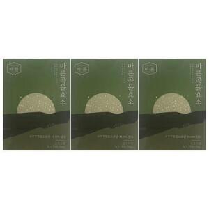 바른곡물효소 3g x 30포 3박스 (AD)