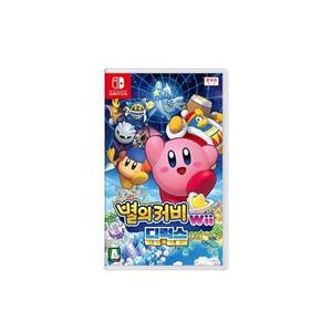 [기타][VCJ01POP]별의 부품 커비 Wii 디럭스