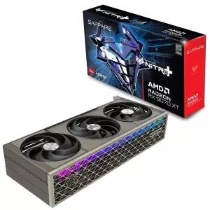 SAPPHIRE 라데온 RX 9070 XT NITRO+ OC D6 16GB (컴퓨터 그래픽카드)