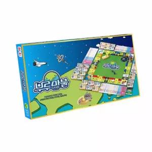 부루마불 보드게임 패밀리 성인보드게임