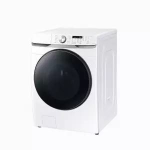 삼성전자 그랑데 드럼 세탁기 19키로 1등급 WF19T6000KW 화이트 운송료상이(로켓)