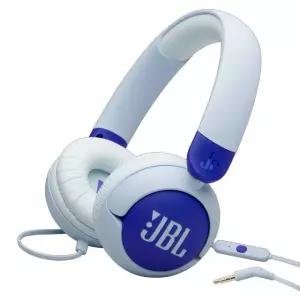 JBL 헤드폰 JBLJR320BLU etv 배송무료