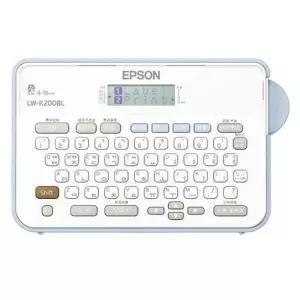 [하프클럽/]EPSON)라벨프린터 LW-K200BL