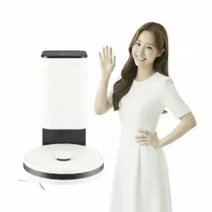 LG전자 코드제로 R5 R585WKA1(고급 로봇청소기)1기
