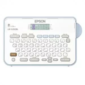 엡손 라벨프린터 EPSON LW-K200BL