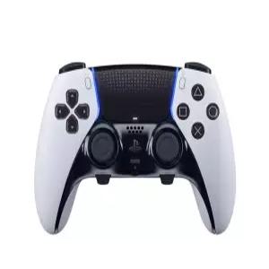 듀얼센스 엣지 무선 ps5 dualsense 컨트롤러 ps5 블랙 순정품 모듈 실리콘