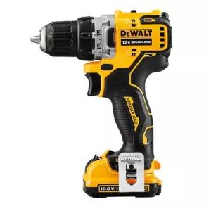 디월트 충전 드릴드라이버 10.8V 3.0Ah DCD701L2 5105577 BL