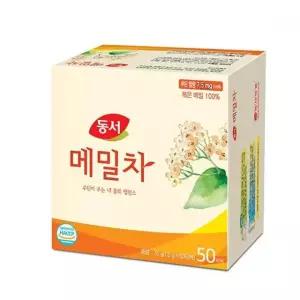 동서 메밀차 1.5g x 50T