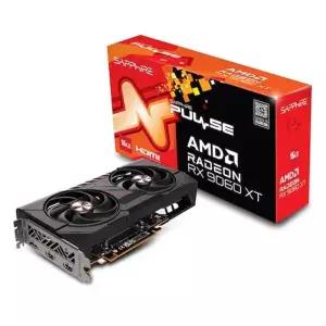 SAPPHIRE 라데온 RX 9060 XT PULSE OC D6 16GB 그래픽카드