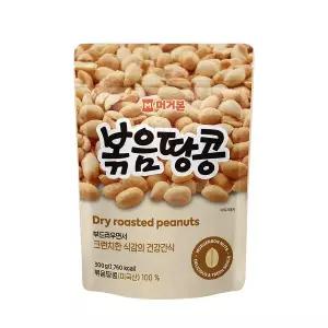 머거본 볶음땅콩 300g 6개