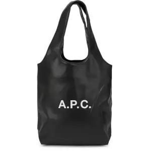 A.P.C 니논 토트백 스몰 PUAAT M61861 LZZ 매니아온