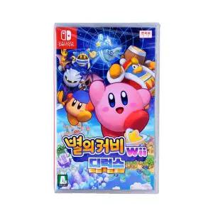 스위치 별의커비 Wii 디럭스