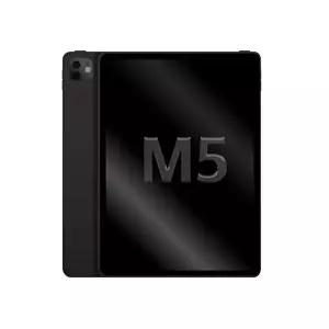 [셀러허브 가전]Apple 아이패드 프로 11 M5 스페이스 블랙 (스탠다드 글래스) 512GB, WiFi전용 MDWM4K (45