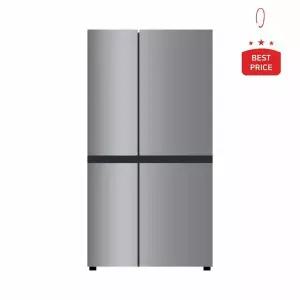 LG 디오스 오브제컬렉션 S836P022 AI 양문형 냉장고 832L-킴스