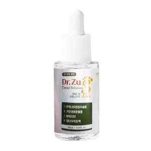 닥터쥬 손발톱 솔루션 손상된 문제성 거칠어진 손톱발톱 케어 영양제 30ml 1개
