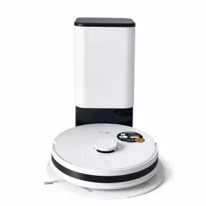 LG 코드제로 R5 로봇청소기 R585WKA1 흡입 물걸레