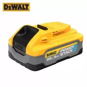 디월트 798QQV61 20V MAX 파워스택 리튬이온 배터리(5.0Ah) DCBP520-KR