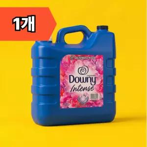 다우니 아로마 플로럴 대용량 고농축 섬유유연제 8.5L 1개