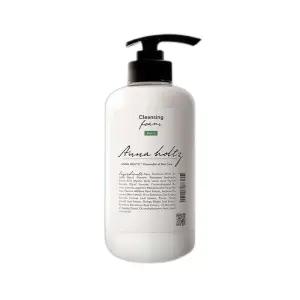 안나홀츠 일리터 폼클렌징 리터폼 저자극 순한 대용량 클렌징폼 1000ml 1개