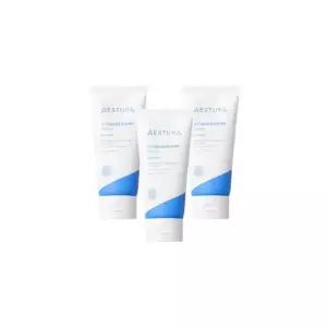 에스트라 촉촉한 수분 보습 아토베리어365 크림 2세대 80ml 3개